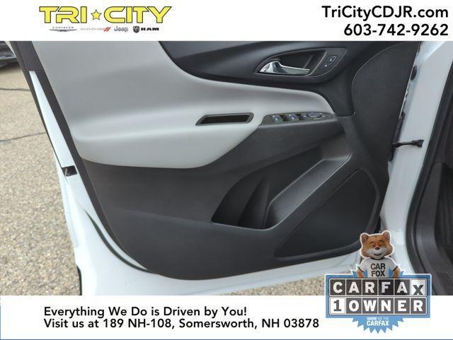 used 2024 Chevrolet Equinox car, priced at $23,000
