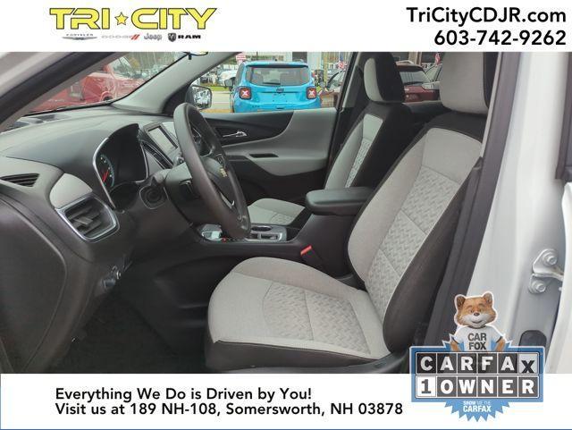 used 2024 Chevrolet Equinox car, priced at $23,000