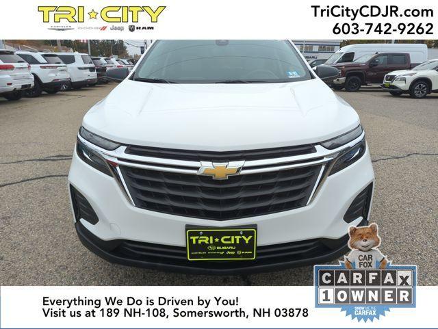 used 2024 Chevrolet Equinox car, priced at $23,000