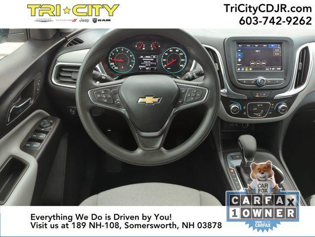 used 2024 Chevrolet Equinox car, priced at $23,000