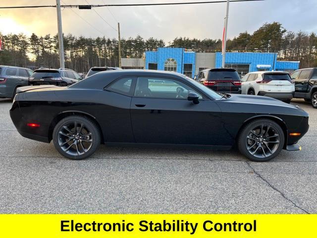 new 2023 Dodge Challenger car, priced at $49,245