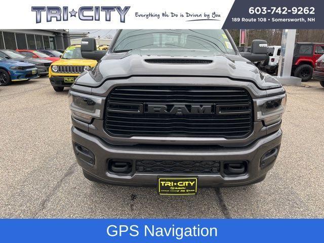 new 2024 Ram 2500 car, priced at $70,830