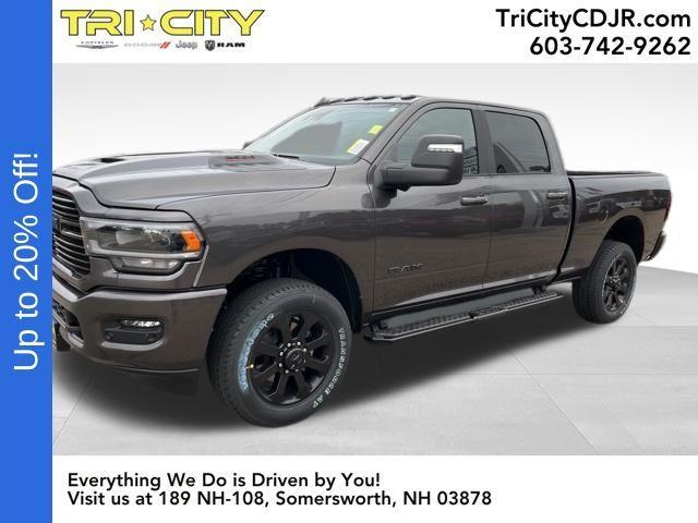 new 2024 Ram 2500 car, priced at $70,830