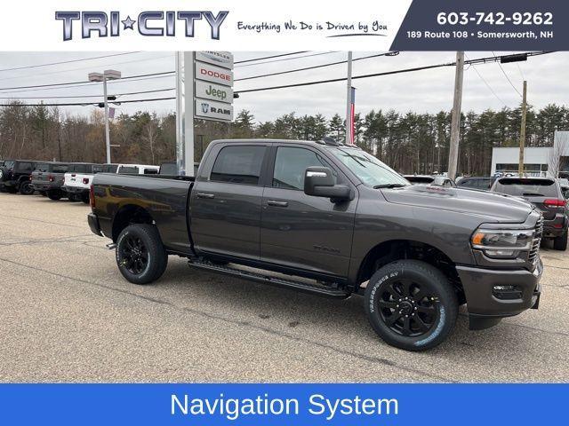 new 2024 Ram 2500 car, priced at $70,830