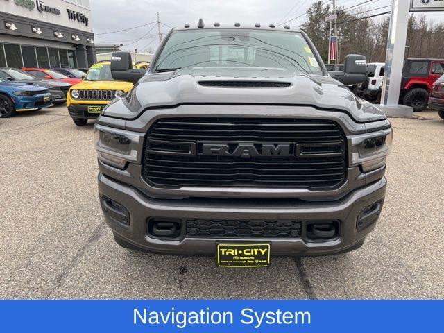 new 2024 Ram 2500 car, priced at $71,747