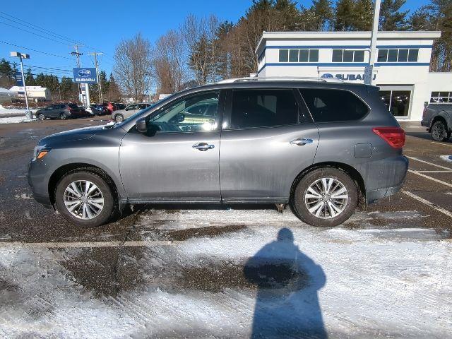 used 2019 Nissan Pathfinder car, priced at $16,000