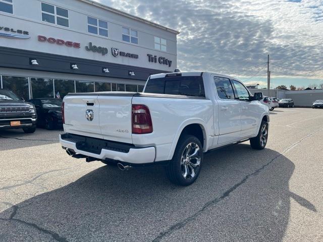 new 2024 Ram 1500 car, priced at $72,569