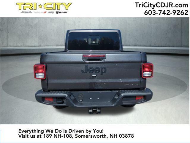 new 2025 Jeep Gladiator car, priced at $51,385