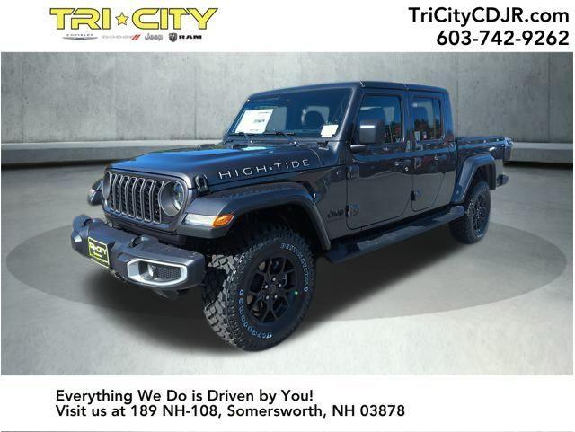 new 2025 Jeep Gladiator car, priced at $51,385