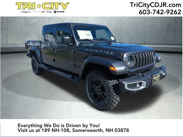 new 2025 Jeep Gladiator car, priced at $51,385