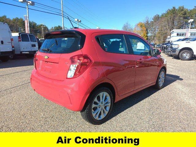 used 2021 Chevrolet Spark car, priced at $12,800