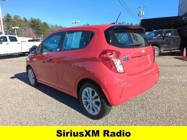 used 2021 Chevrolet Spark car, priced at $12,800