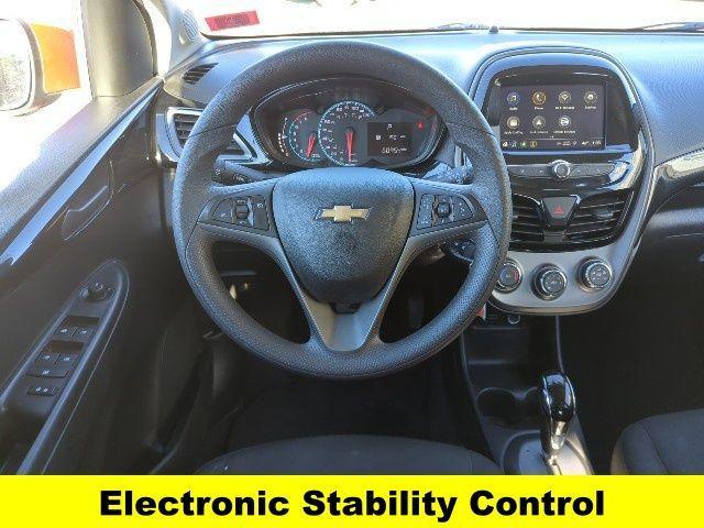 used 2021 Chevrolet Spark car, priced at $12,800