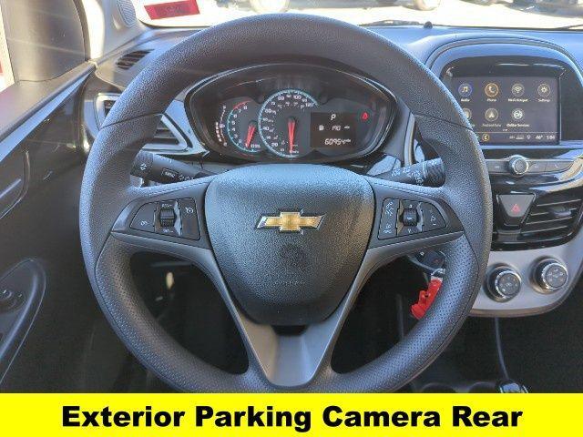 used 2021 Chevrolet Spark car, priced at $12,800