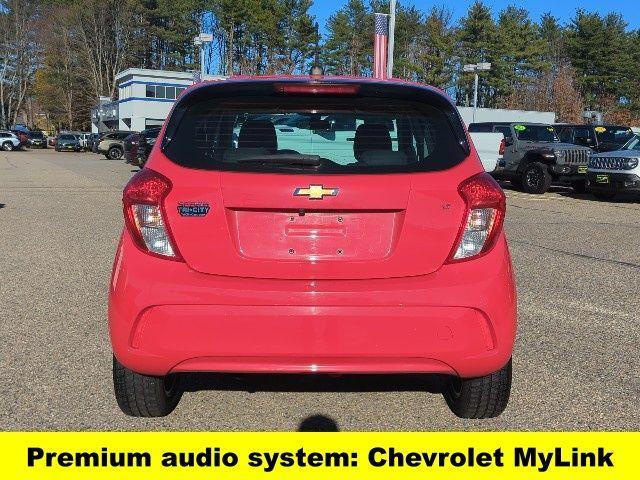 used 2021 Chevrolet Spark car, priced at $12,800