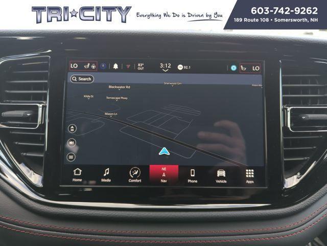 new 2026 Dodge Durango car