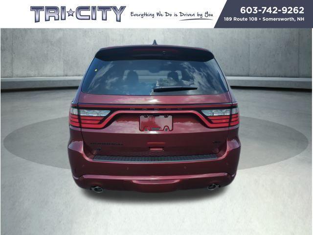 new 2026 Dodge Durango car