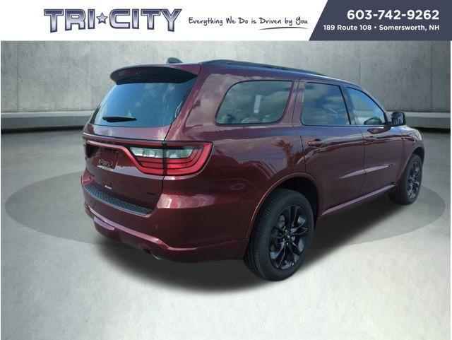 new 2026 Dodge Durango car