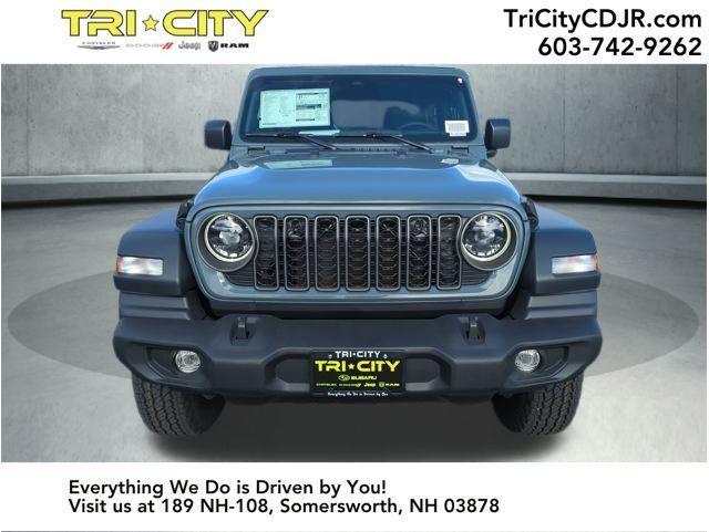 new 2026 Jeep Wrangler car