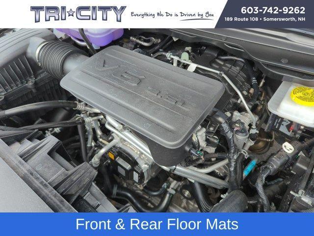 new 2025 Ram 1500 car, priced at $39,999