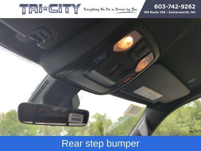 new 2025 Ram 1500 car, priced at $46,679