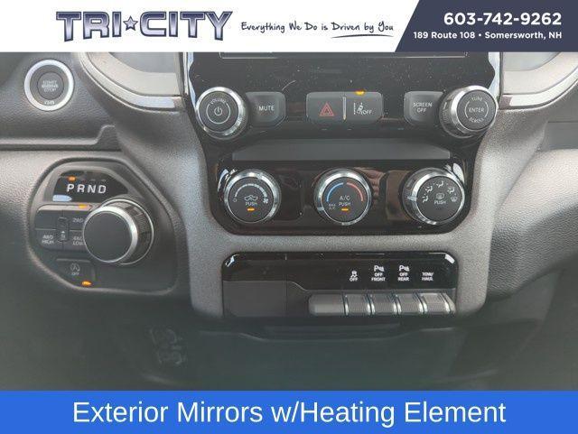 new 2025 Ram 1500 car, priced at $46,679