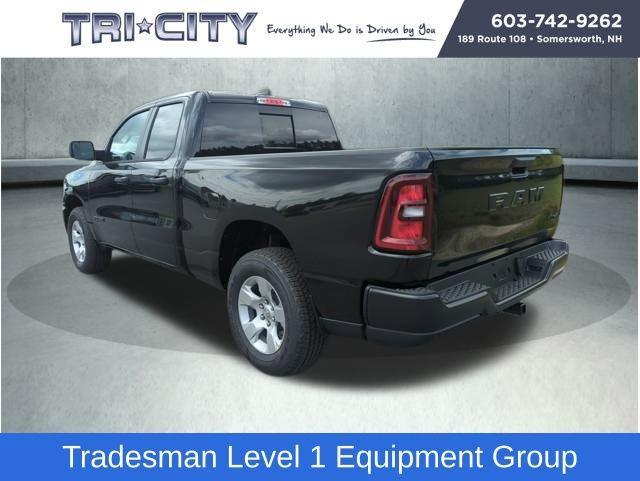 new 2025 Ram 1500 car, priced at $46,679
