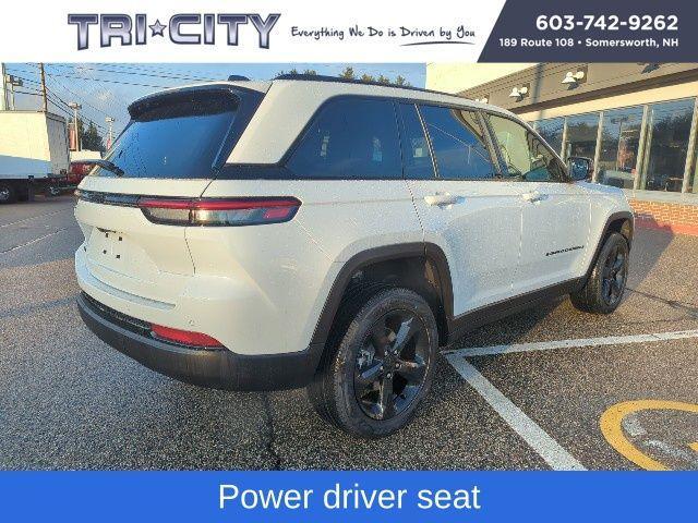 new 2025 Jeep Grand Cherokee car, priced at $40,954