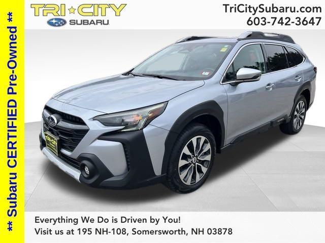 used 2023 Subaru Outback car, priced at $33,000