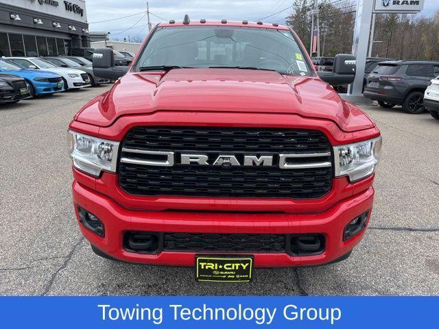 new 2024 Ram 2500 car, priced at $58,616