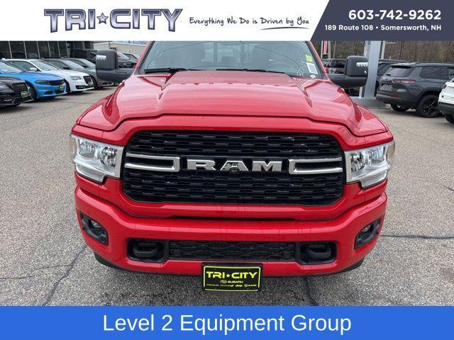 new 2024 Ram 2500 car, priced at $56,240