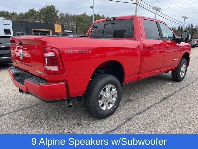 new 2024 Ram 2500 car, priced at $58,616