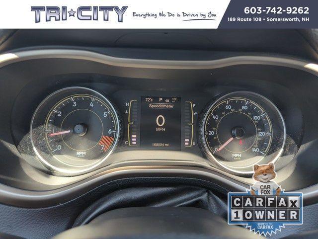 used 2014 Jeep Cherokee car, priced at $7,995