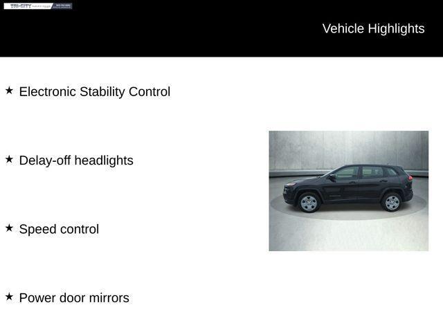 used 2014 Jeep Cherokee car, priced at $7,995