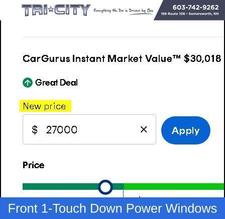 used 2021 Jeep Wrangler Unlimited car, priced at $27,000