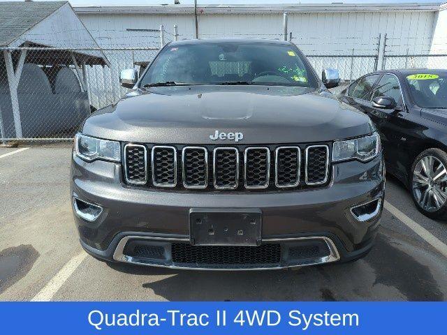 used 2020 Jeep Grand Cherokee car, priced at $23,800