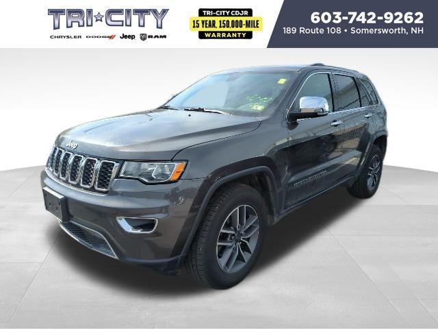 used 2020 Jeep Grand Cherokee car, priced at $24,200