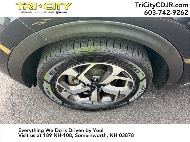 used 2020 Kia Sportage car
