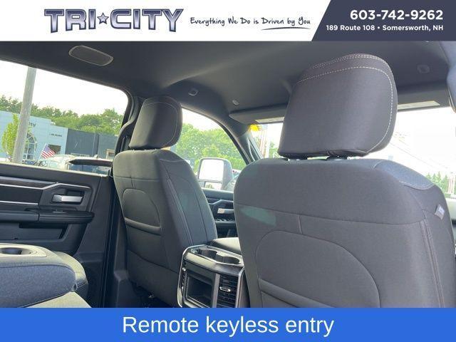 new 2024 Ram 3500 car, priced at $57,913