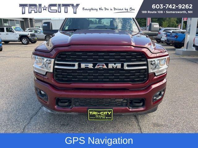 new 2024 Ram 3500 car, priced at $59,750