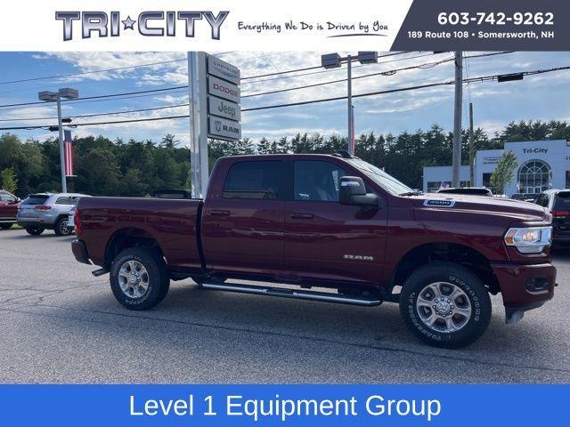 new 2024 Ram 3500 car, priced at $59,750