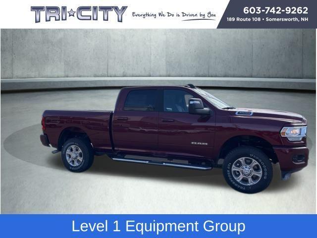 new 2024 Ram 3500 car, priced at $57,913