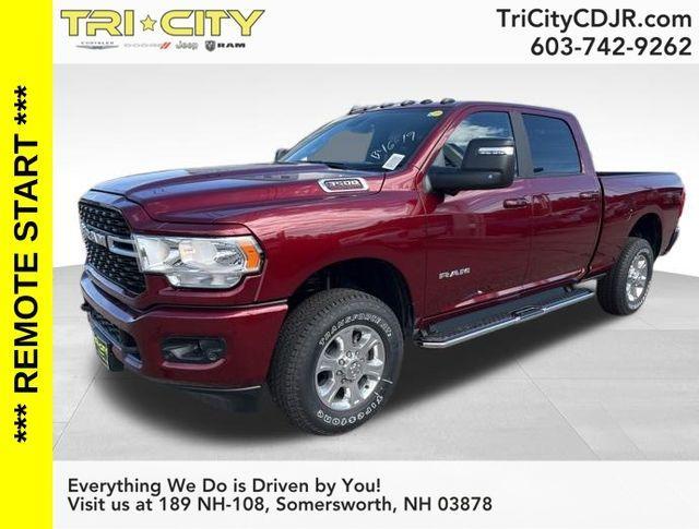 new 2024 Ram 3500 car, priced at $59,750