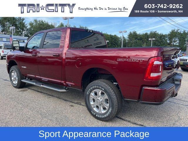 new 2024 Ram 3500 car, priced at $59,750