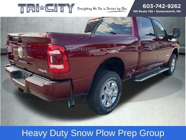 new 2024 Ram 3500 car, priced at $57,913