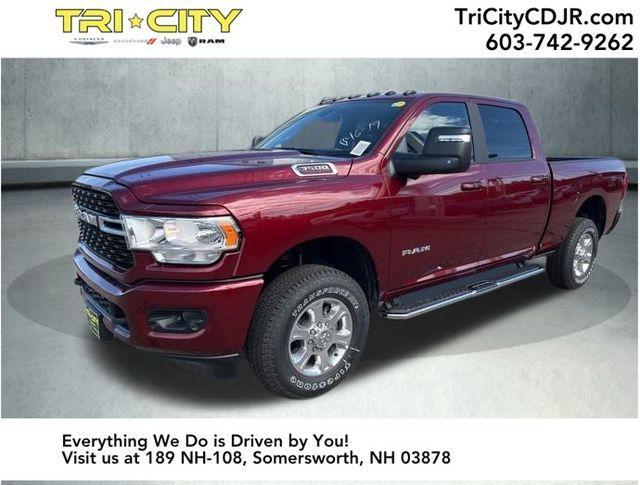 new 2024 Ram 3500 car, priced at $57,538
