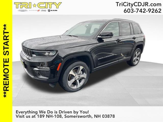 new 2024 Jeep Grand Cherokee car, priced at $46,999