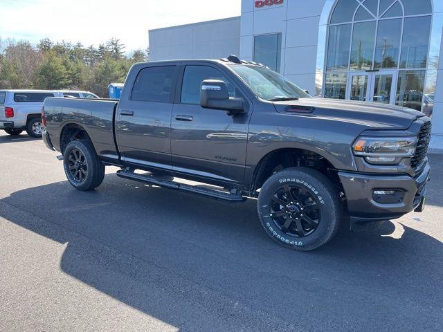 new 2024 Ram 2500 car, priced at $61,000