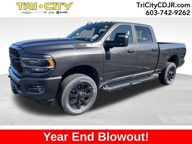 new 2024 Ram 2500 car, priced at $61,000