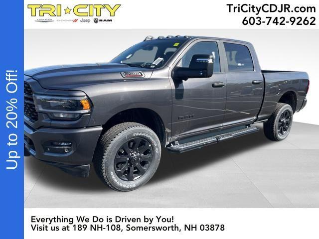 new 2024 Ram 2500 car, priced at $60,175